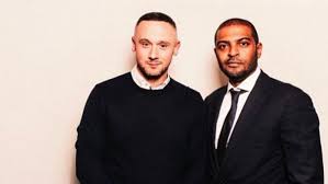 Just love mickey and martha! C5 Orders Thriller From Noel Clarke And Jason Maza Indie Televisual