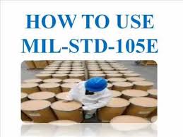 Simply 7 Steps For Acceptance Sampling Using Mil Std 105e