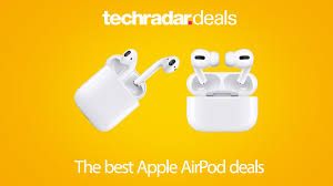 You can buy a replacement for a left or right airpod or the charging case. The Cheapest Airpods Sales And Deals In July 2021 Techradar
