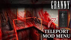 For the glitches in granny: Granny New Teleport Mod Menu Download Hack Cheat Glitch Invisible 1 5 Apk Youtube