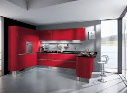 Check spelling or type a new query. 15 Extremely Hot Red Kitchen Cabinets Home Design Lover