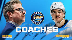 Walleye shut down Wings, 4-1, to clinch Central Division title