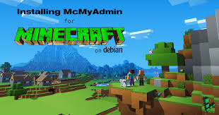 The first time you run the minecraft server it creates an eula (end user licensing agreement) file and then exit: Installing Mcmyadmin For Minecraft On Debian Linode