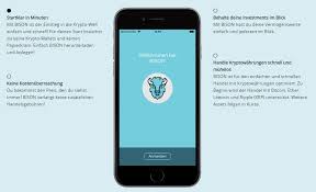 Bitcoin kaufen auf der mobilen app: Bison Krypto App Geht Live Ganz Einfach Bitcoin Ripple Und Co Kaufen