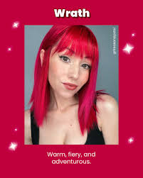 Arctic Fox Hair Color