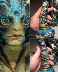 Read 1,423 reviews from the world's largest community for readers. Guillermo Del Toro Il Dildo Ispirato Alla Creatura Di La Forma Dell Acqua Non E Accurato Il Cineocchio