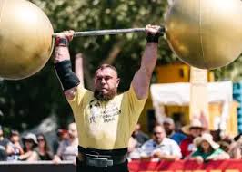 Tom stoltman is the new world's strongest man after beating the legendary brian shaw in a dramatic atlas stones showdown. Uj P93ocg2txam