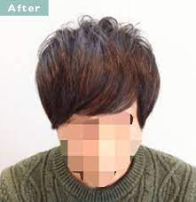 m字ハゲを自然に隠す髪型16選 男の薄毛を熟知した美容師のヘアカタログ aga エージーエープラス 薄毛 薄毛ヘアスタイル 男の子 ヘア カット
