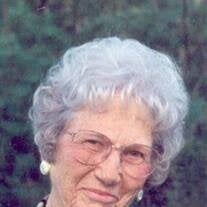 Leola Pearl Rhodes Obituary