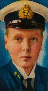 Admiral Teddy Evans, British naval officer and Antarctic explorer