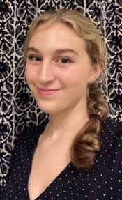 Congratulations to Madeline Darigan '22...