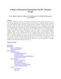 When an object is dragged across a horizontal surface, the force of friction that you may check your answers in the simulation. Pdf A Study Of Educational Simulations Part Ii Interface Design
