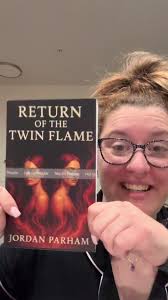 Twin Flame Jordan Parrish