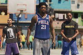 Home with you (2018) and the nba on tnt (1988). Nba Live 19 Cover Athlete Is Sixers Joel Embiid Polygon
