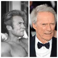 Clint eastwood iam a very good fan of yours and i have seen all.of your films and love them. Young Clint Eastwood Put Through The Face App Filter Vs Actual Old Clint Eastwood Old Meme On Me Me