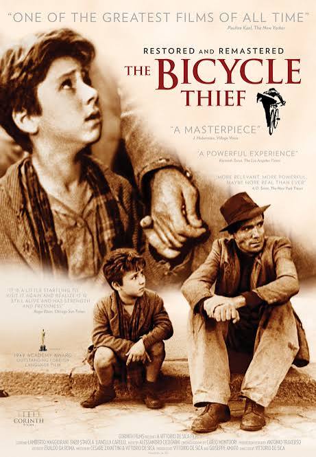 Bicycle Thieves (1948) - IMDb