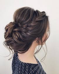 Wedding Updos For Medium Length Hair Wedding Updos Updo Hairstyles Prom Hairstyles U Medium Length Hair Styles Updos For Medium Length Hair Medium Hair Styles