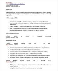 How to format your cv. 30 Professional Marketing Resume Templates Pdf Doc Free Premium Templates