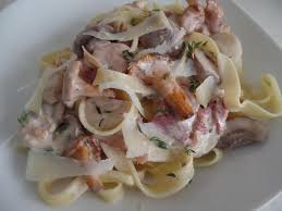 Tagliatelle Mit Pilz Sauce Rezept Mit Bild Rezept Rezepte Lebensmittel Essen Kochen