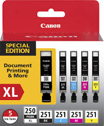 The Ultimate Guide To Canon Ink Cartridges – Printer Guides And Tips From  Ld Products