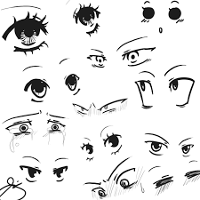 For those of you who want a detailed explanation on how to draw anime eyes, this paid lesson will show disable your adblock and script blockers to view this page. My Anime Eye Styles By Eagle Eyes On Deviantart