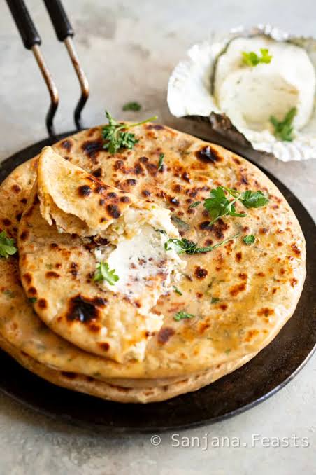 Indian flatbread