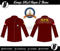 Design hem osis untuk mos : Gaya 33 Desain Kemeja Osis