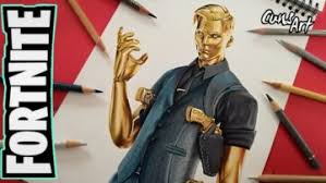Al hacerlo, desbloquearás la misión final sombra/espectro de midas. Desenhando O Midas Do Fortnite Bizimtube Creative Diy Ideas Crafts And Smart Tips