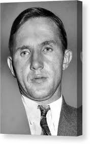 Bruno Richard Hauptmann 1899-1936 #2 Canvas Print