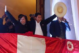 Jun 07, 2021 · américa latina cómo piensa pedro castillo, el candidato que lidera el ballotage que definirá al próximo presidente de perú el profesor rural salió del anonimato hace cuatro años como líder. Castillo Named President Elect In Peru Fujimori Concedes Corruption News Al Jazeera
