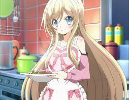 Chocolat Noucome Personajes De Anime Personajes Kawaii