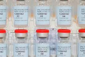 You only need one dose of it. Canada Approves Johnson Johnson S 1 Shot Covid 19 Vaccine Abbotsford News