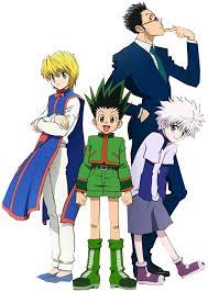 Hunter X Hunter 2011 Render By Idolprincess D59g9fl Png 488 686 Hunter Anime Black Anime Characters Anime Transparent background and high resolution. hunter anime