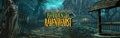 Mystery Case Files Return To Ravenhearst Download And Play For Free At Iplay Com