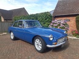 Image result for Midnight Blue 1973 MG