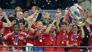 It was the club's 38th consecutive season in this league, having been promoted from the 2. Bayern Munich Vs Borussia Dortmund 2013 Champions League Final Footballtalk Org