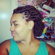 Temporary Locs Natural Hair Protective Styling