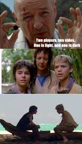 Ao rever Lost, não posso acreditar que perdi essa pista sobre o que ia  acontecer na S1E2 : r/lost