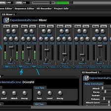 Telecharger Darkwave Studio 4 3 5 Gratuit Pour Windows Logiciel Logiciel Gratuit Table De Mixage