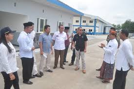 27 asrama haji siap digunakan sebagai tempat isolasi mansiri pasien. Pabrik Komponen Sepatu Di Jekulo Kudus Dipastikan Belum Kantongi Imb Antara Jateng