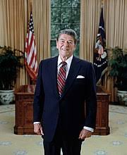 Ronald wilson reagan was the 40th president of the united states and the governor of california. Ronald Reagan Wikipedia