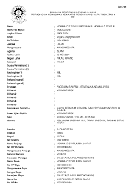 Savesave bahagian pendidikan menengah mara for later. Pdf Print Applicant Pdf Firdaus Hadzwan Academia Edu
