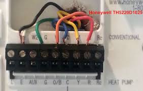 Pay specific attention to the system type and reversing valve i actually spoke with honeywell prior to purchasing this thermostat. Honeywell Th8320wf Heat Pump Uses Aux Heat Only Doityourself Com Community Forums
