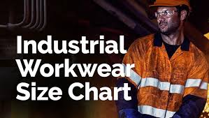 how do you size workwear size chart measurement