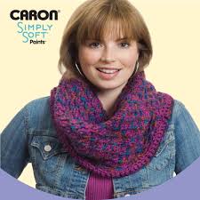 Free Shipping! Caron¬Æ Simply Soft¬Æ Paints‚Ñ¢ #4 Medium Acrylic Yarn, Rainbow  Bright 5oz/141g, 235 Yards (12 Pack)