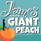 James and the Giant Peach event in Lakewood, OH