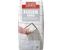 Fugenmörtel für fliesen aus naturstein: Fugenmortel Lugato Fugengrau 20 Kg Bei Hornbach Kaufen