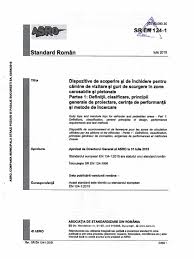 Se spune ca totul se modeleaza prin educatie si este adevarat. Sr En 124 1 2015 Dispozitive De Acoperire Pentru Camine Definitii