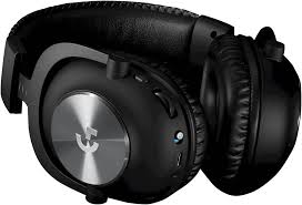 Profesyonellerle birlikte tasarlandı kazanmanız için üretildi. Logitech G Pro X Wireless Dts Headphone X 2 0 Gaming Headset For Windows With Blue Vo Ce Mic Filter Tech And Lightspeed Wireless Black 981 000906 Best Buy