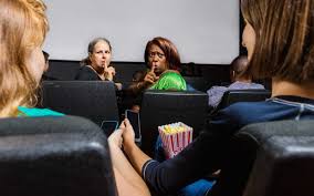 A movie can survive one or two irritating supporting characters, but it's not often that it can survive an insufferable lead. Watch The Most Annoying Types Of People You Ll See At Movie Theaters